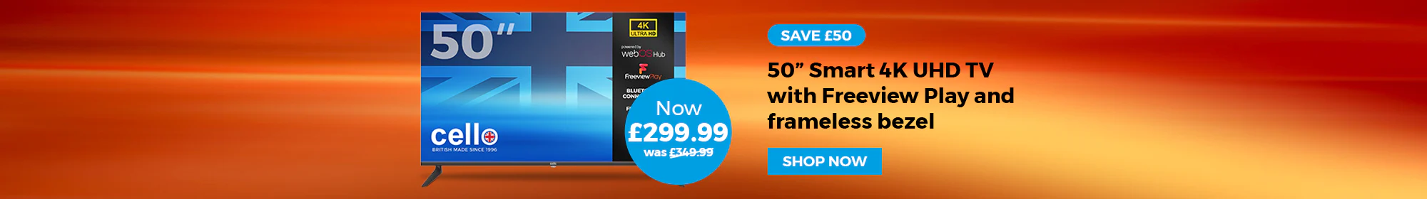 British-Made Excellence for Your Home