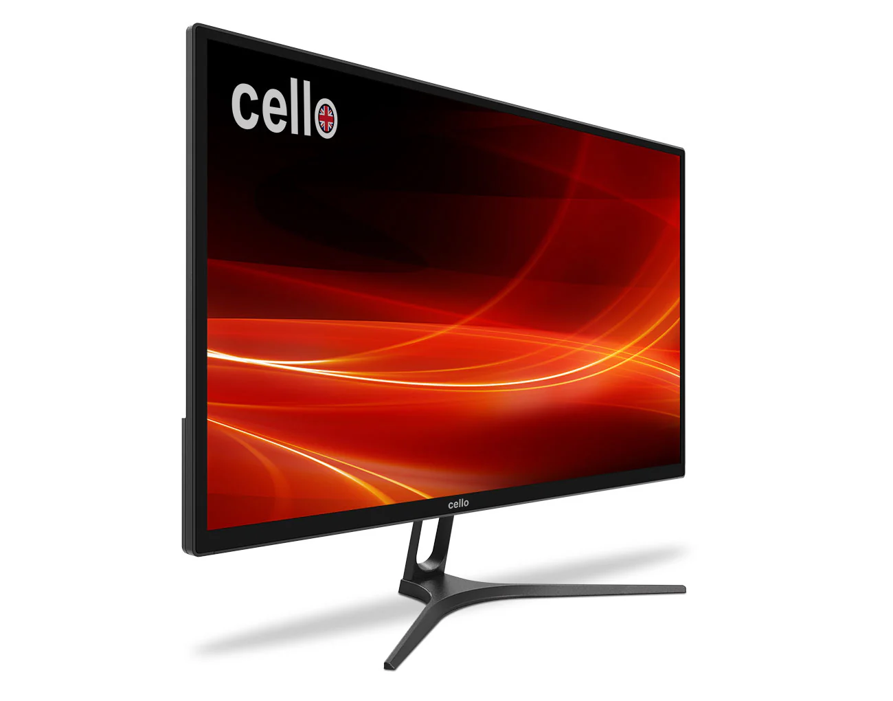 CLEARANCE 24" Full HD LED Computer Monitor - Image 3
