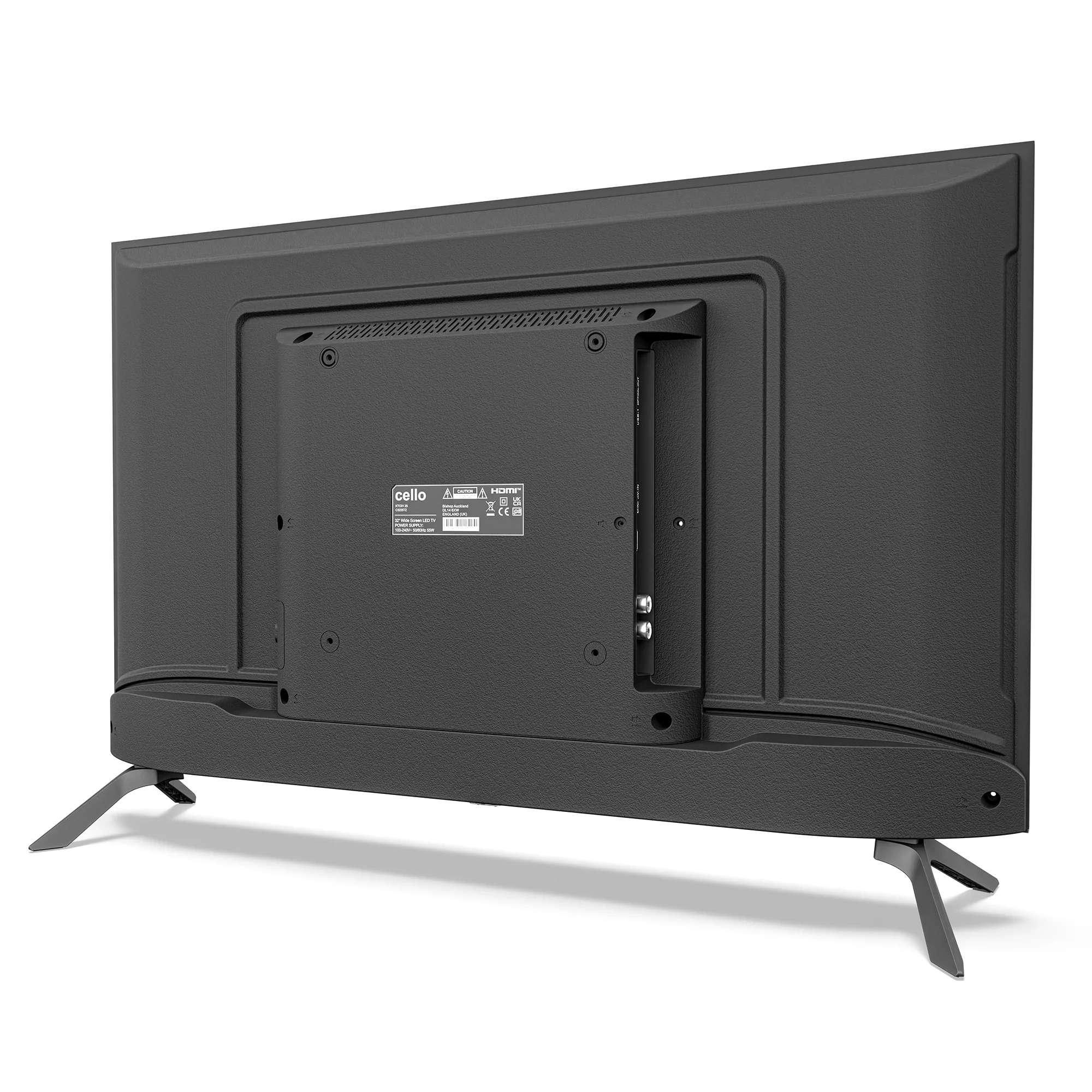 32 inch Smart Samsung Plus TV with Frameless Bezel - Image 8