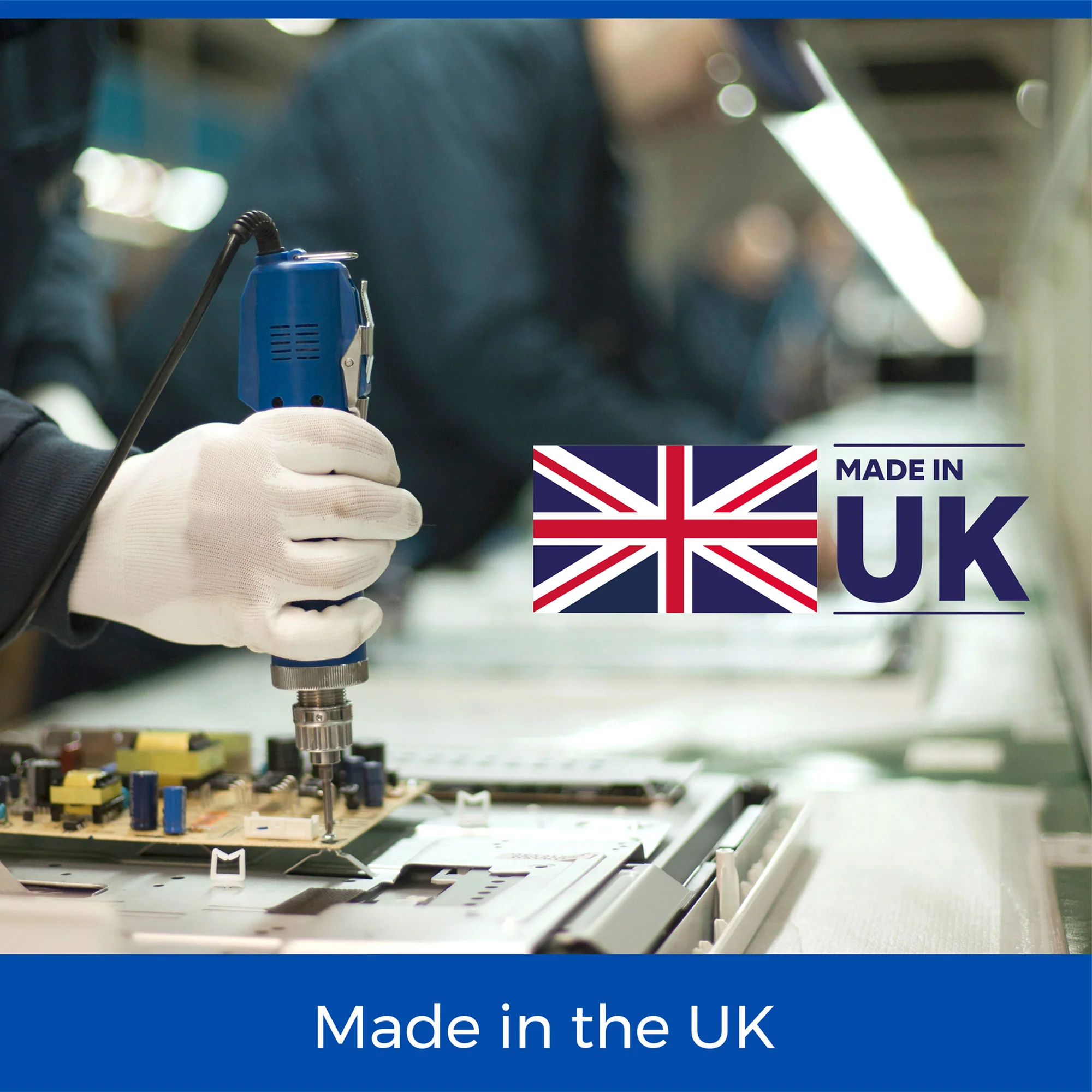 43″ Smart WebOS Full HD TV with Freeview Play and Frameless Bezel - Image 8