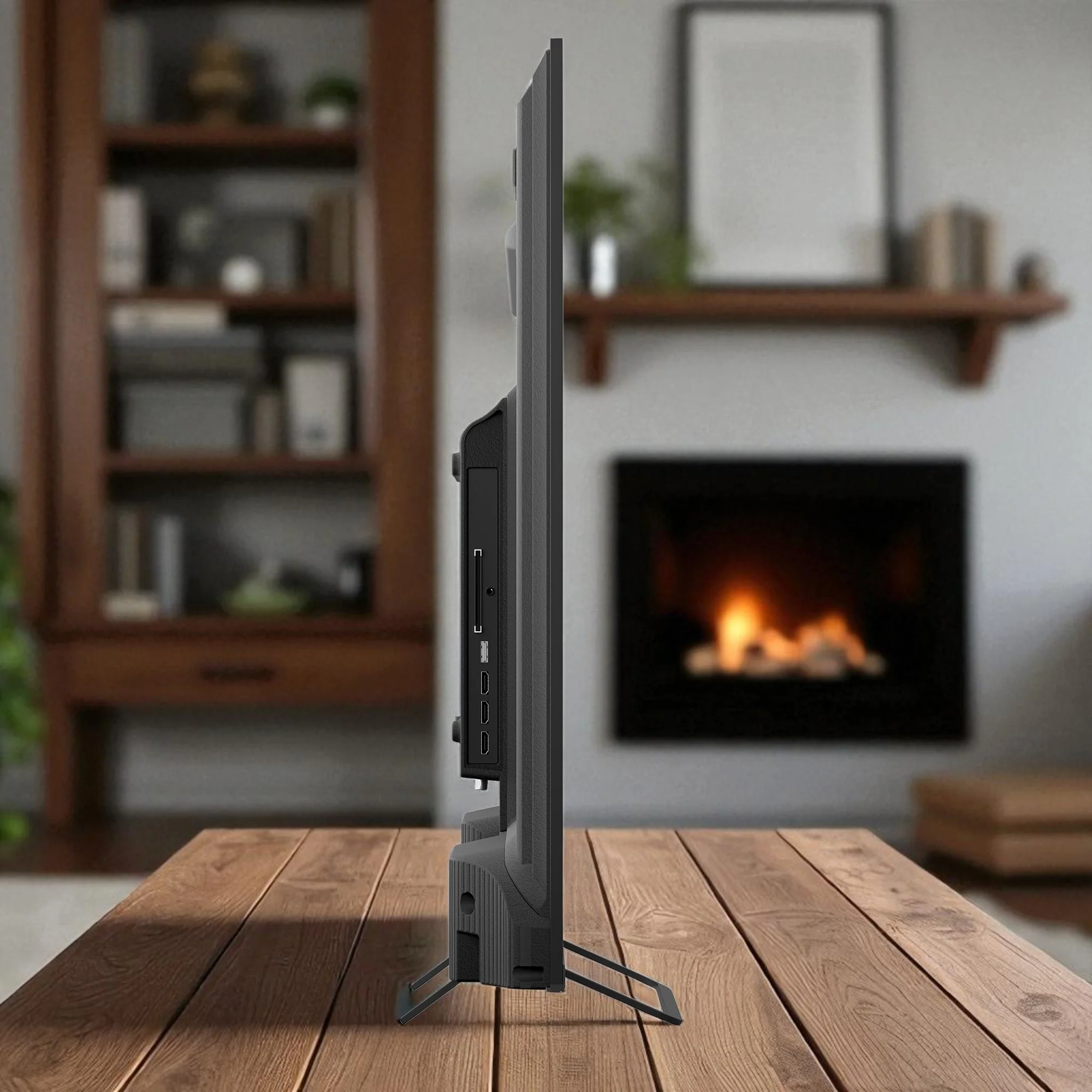 50 inch Cello  - Tizen Samsung OS Plus 4K UHD TV with Frameless Bezel - Image 5