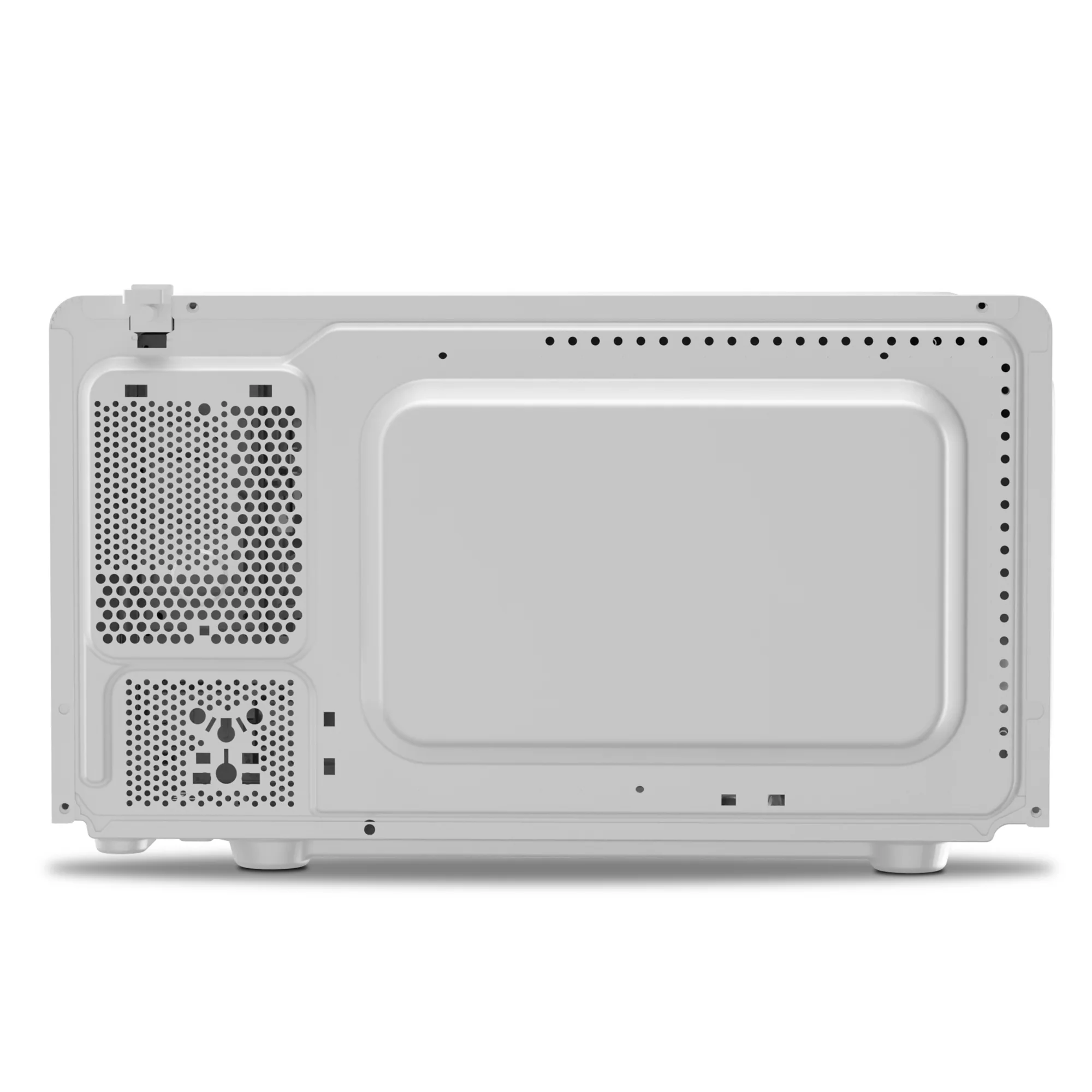 20L White Digital Microwave, 800W - Image 5