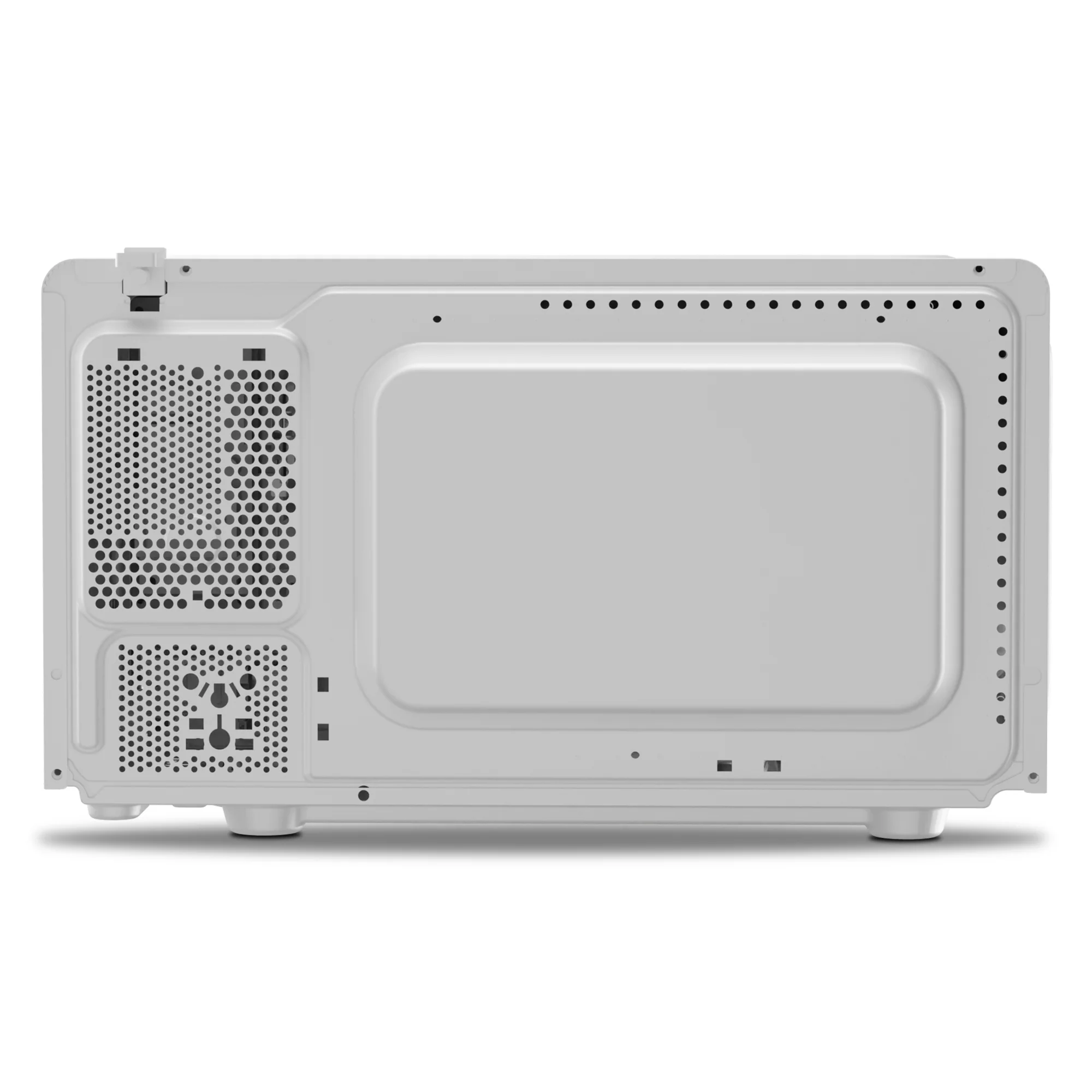 20L White Manual Microwave, 800W - Image 5