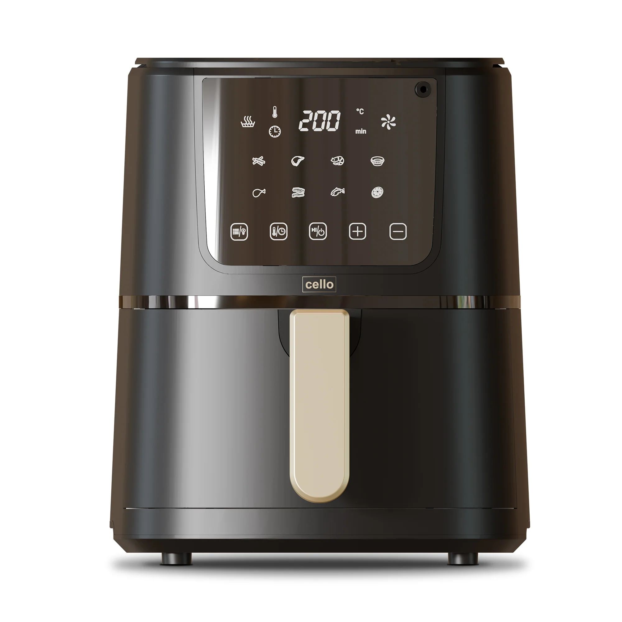 Kitchen Bundle - Digital Kettle + 2 Slice Toaster + Single Air Fryer - Image 9