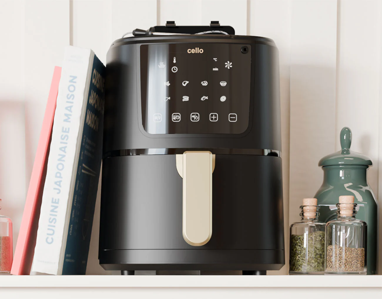 Perfect Temp Compact Airfryer - Image 3