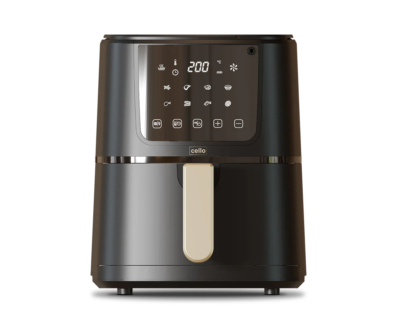 Perfect Temp Compact Airfryer - Image 4