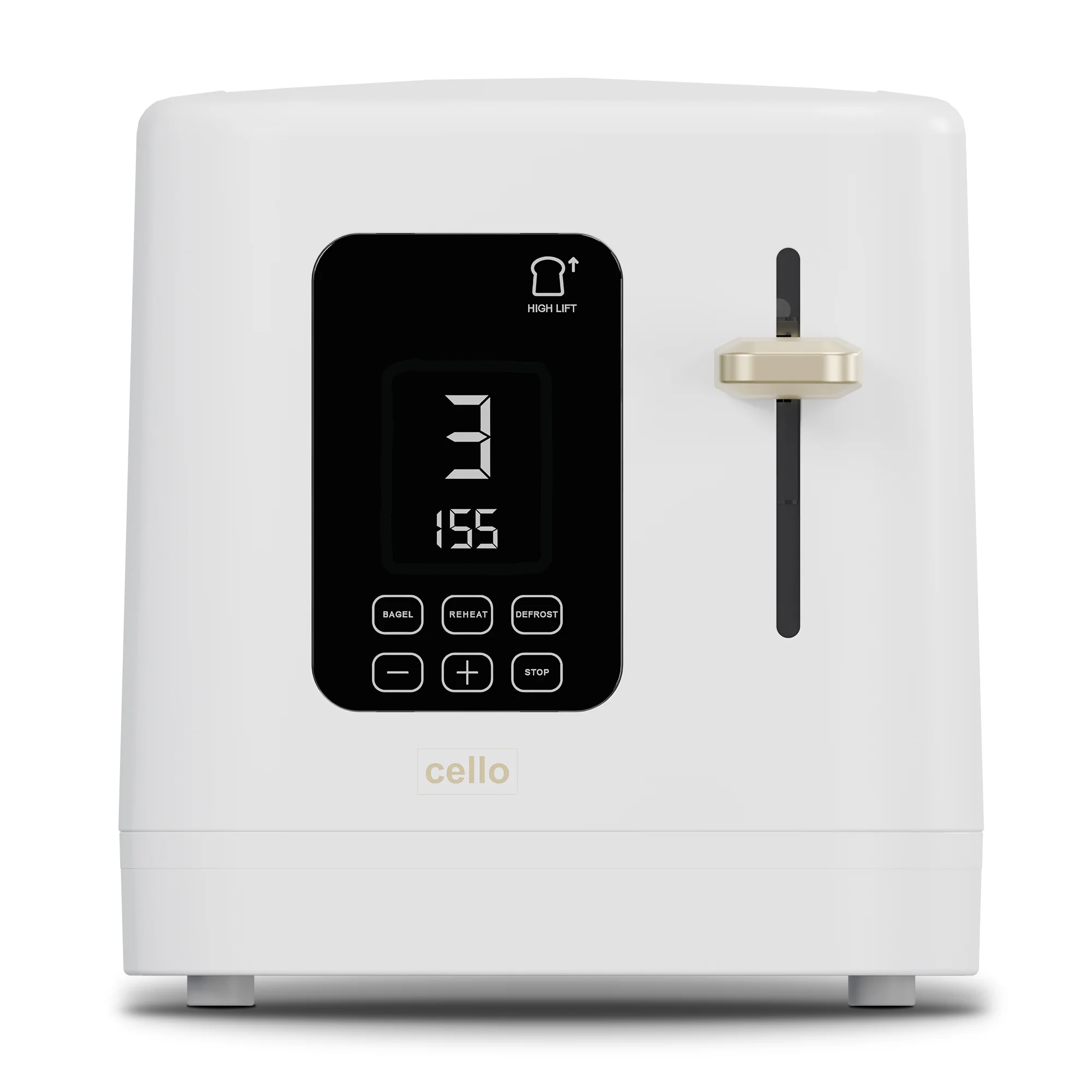 Kitchen Bundle - Digital Kettle + 2 Slice Toaster + Single Air Fryer - Image 7