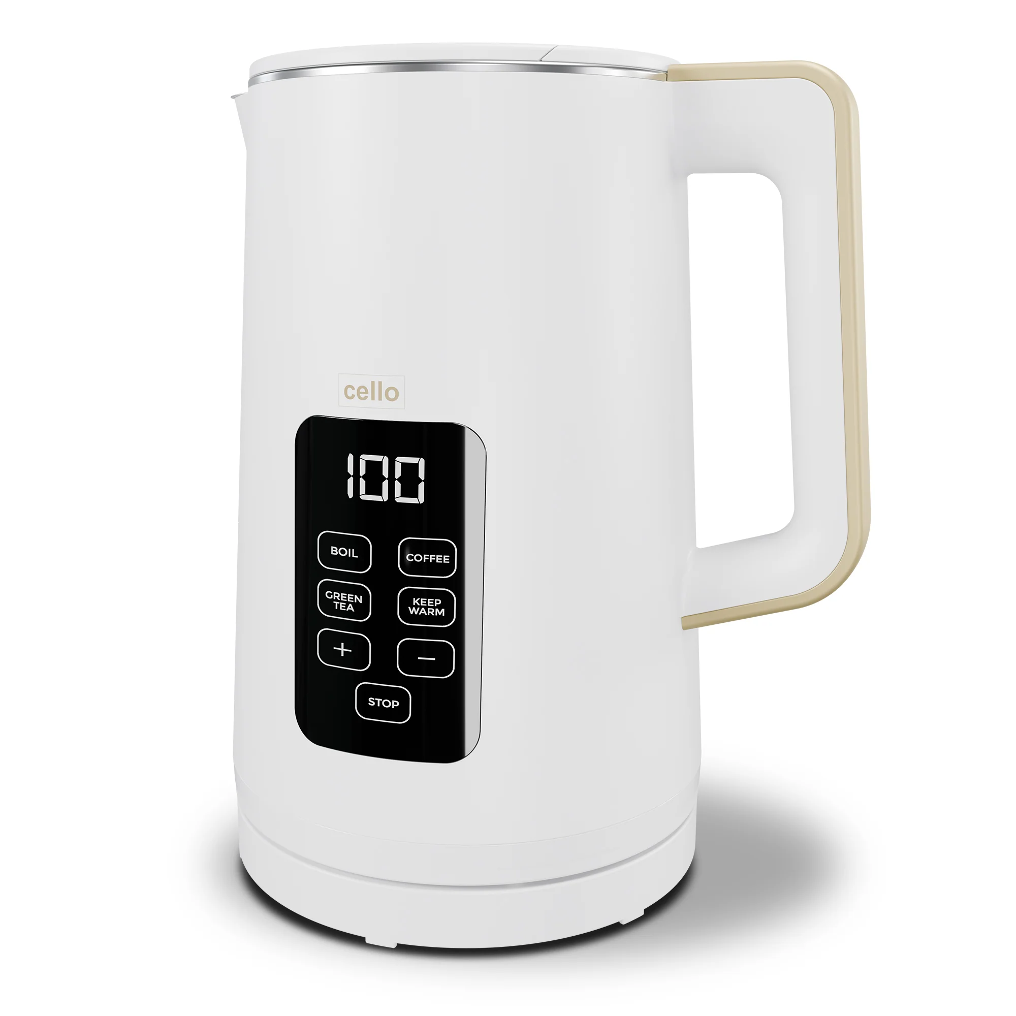 Kitchen Bundle - Digital Kettle + 2 Slice Toaster + Single Air Fryer - Image 9