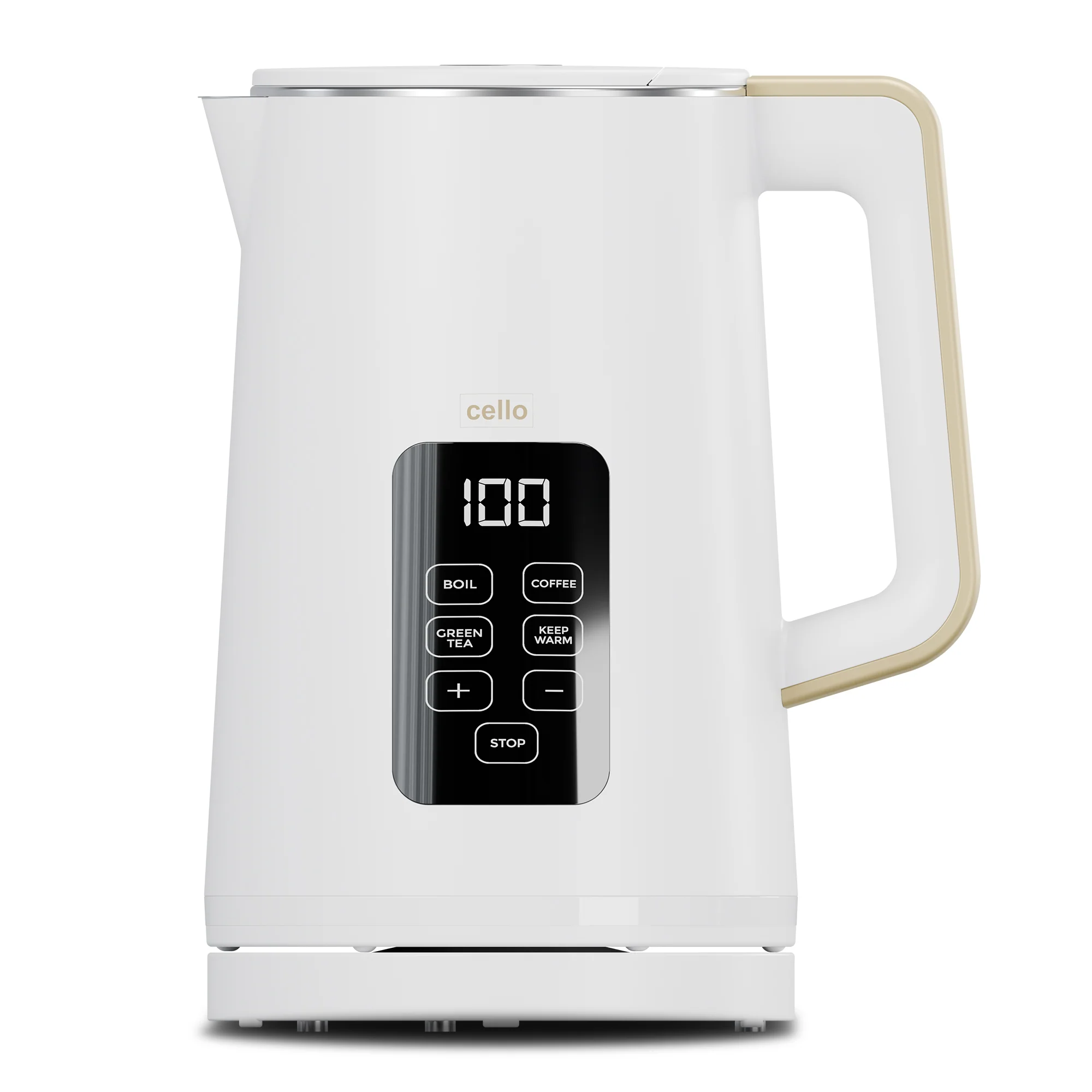 Kitchen Bundle - Digital Kettle + 2 Slice Toaster + Single Air Fryer - Image 10